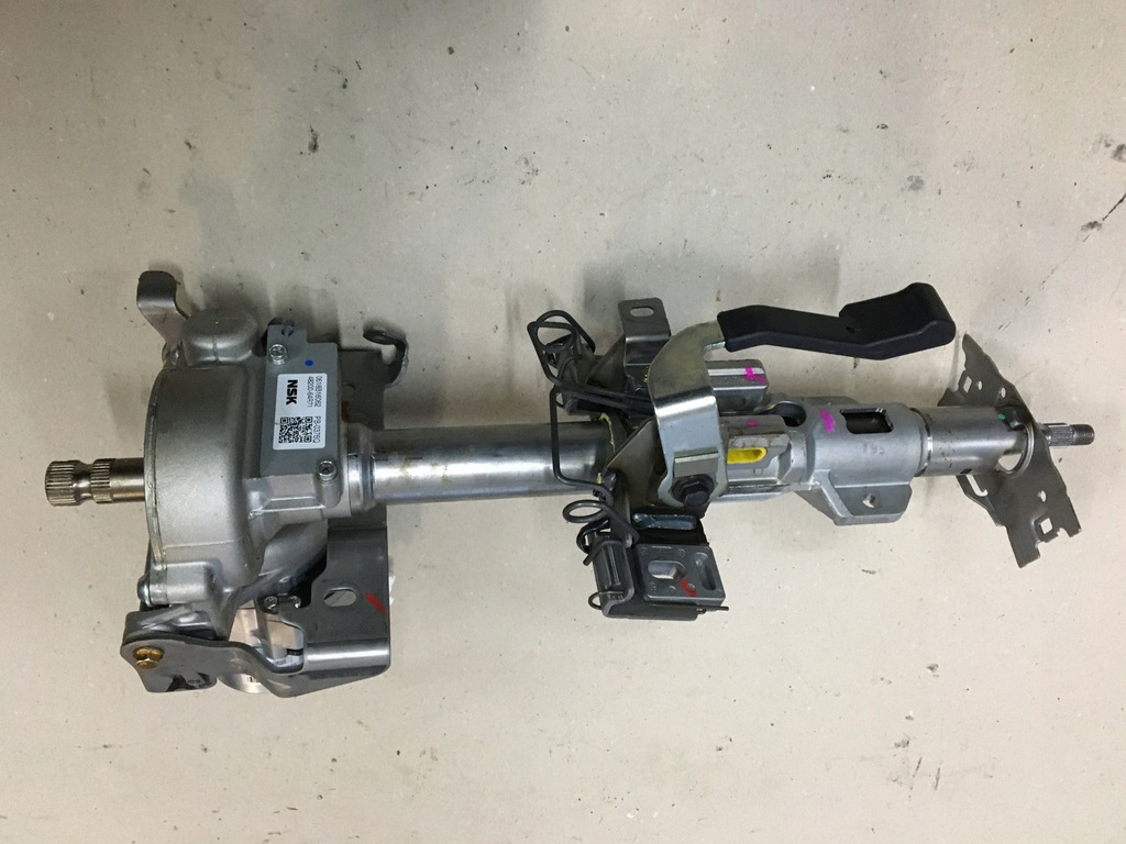 фото №7, Suzuki s-cross sx4 13- колонка підсилювач 48200-64r71 europa