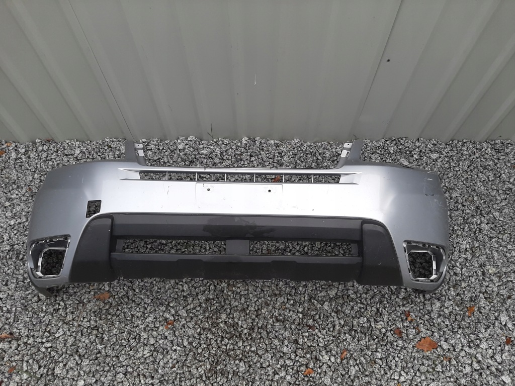 Купить Бампер перед subaru forster iv lift