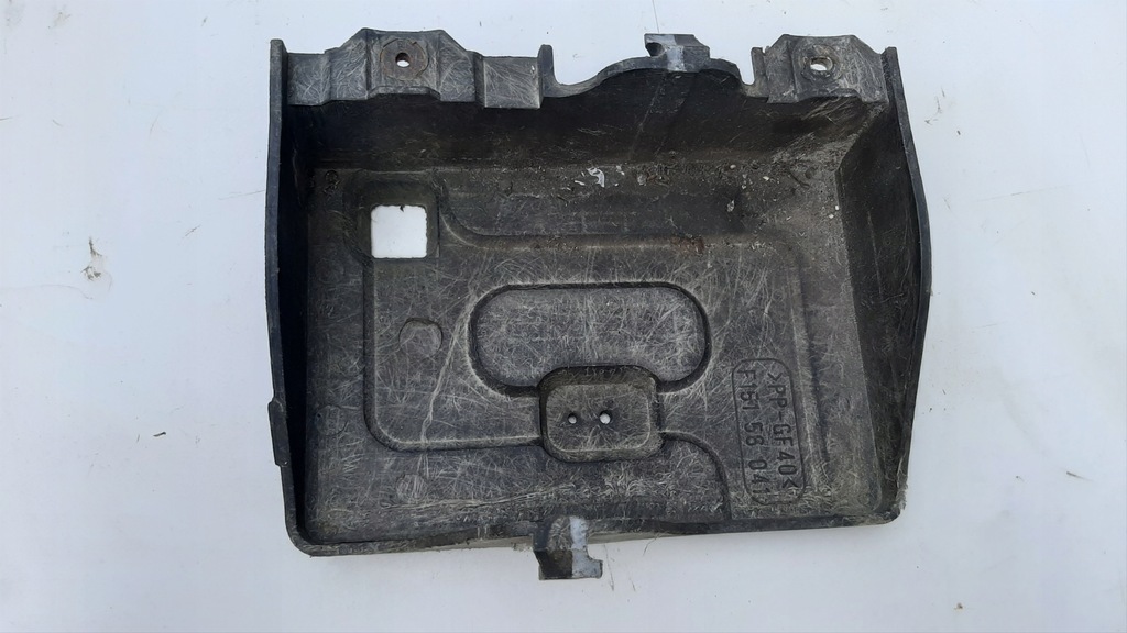 фото №4, Основание аккумулятор защита корпус mazda rx-8 rx8