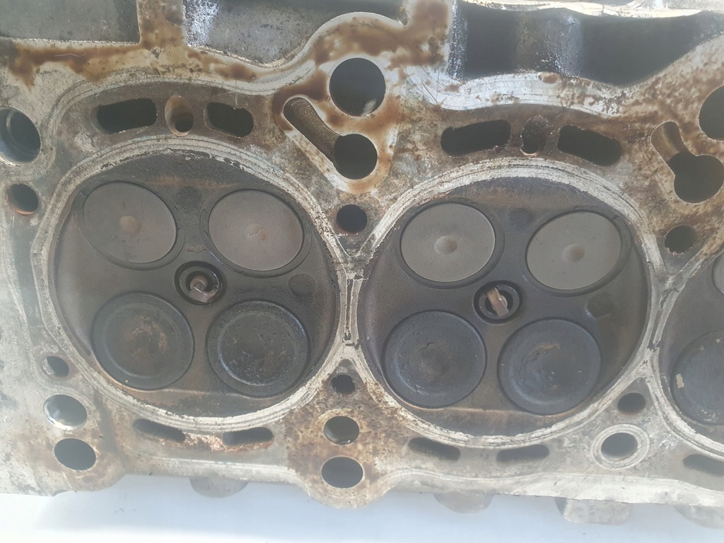 фото №11, Alfa romeo mito 1.4 t-jet головка цилиндров вал 55218237