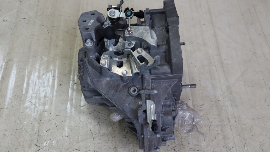 фото №8, Fiat bravo ii 1.6 mtj коробка передач передач механическая c635.6.35.04