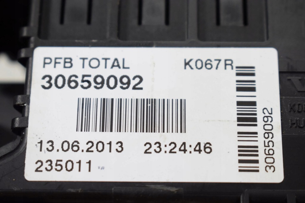 фото №7, Volvo xc60 2013 коробка предохранителей / комплект