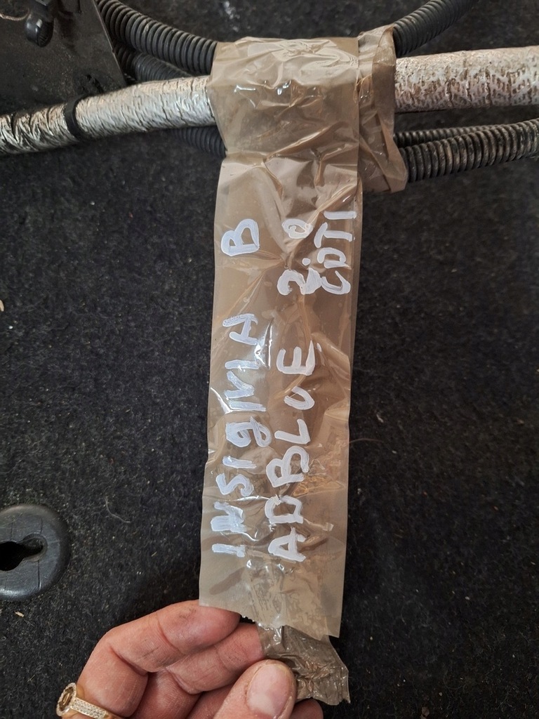 фото №6, Opel insignia b шланг adblue 84257726