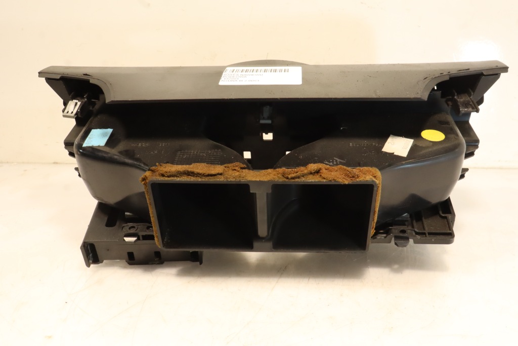 фото №2, Решітка обдув середня renault laguna iii