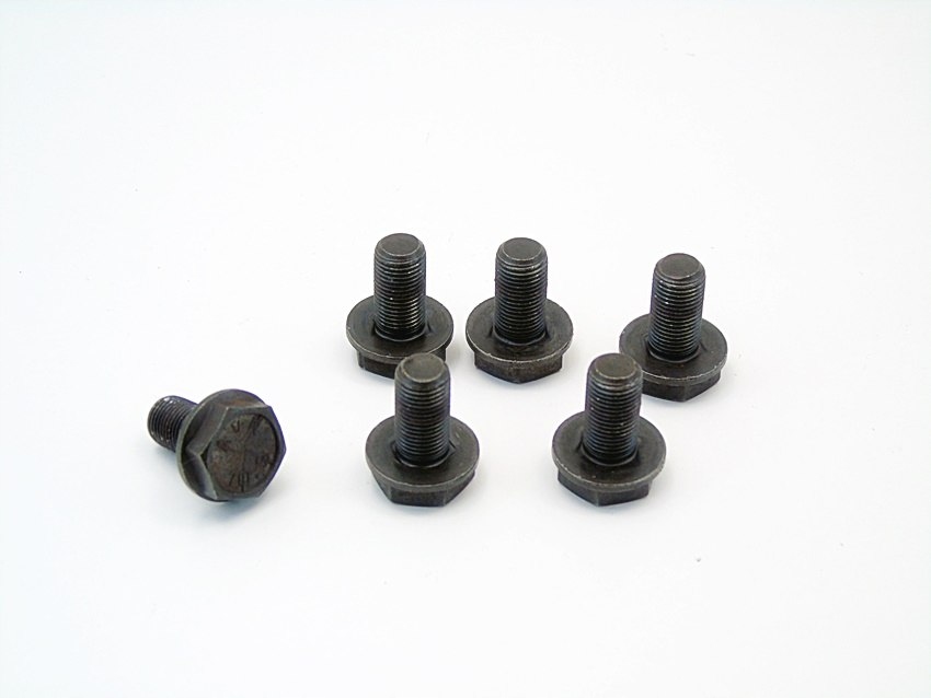 Купити Болти притиск зчеплення 1.6 a3 golf 4 bora octavia leon polo