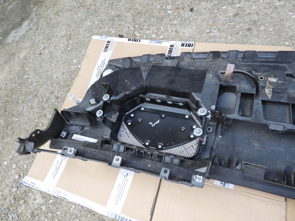 фото №11, Приборная панель приборная панель audi a8 d3 europa e3 czarna =