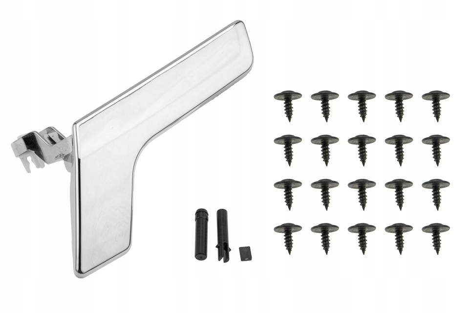 фото №1, Ручка внутренняя дверь передних mercedes w204 pr