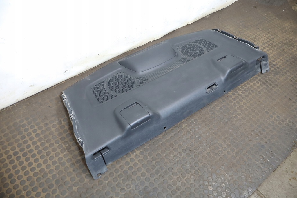 фото №1, Полка багажника задняя citroen c-elysee ii