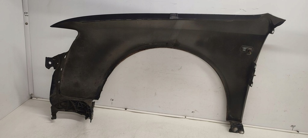 фото №8, Крила правий перед передній audi a4 b6 sedan lz9w