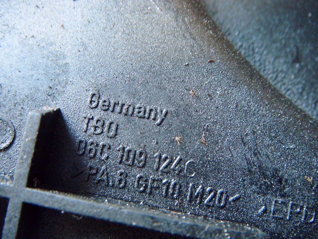 фото №9, Audi a6 c5 3.0 quattro 01-04 захист розподільного валу