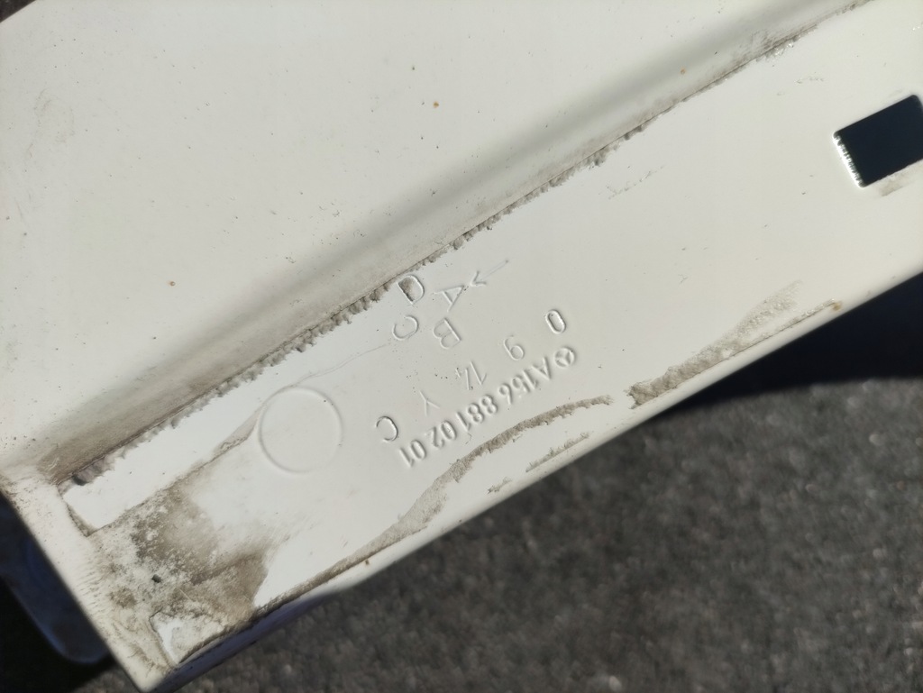 фото №6, Крыло правый перед mercedes gla a156