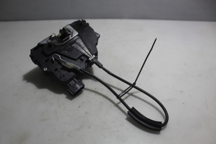 фото №1, Замок правый задняя дверь opel corsa d