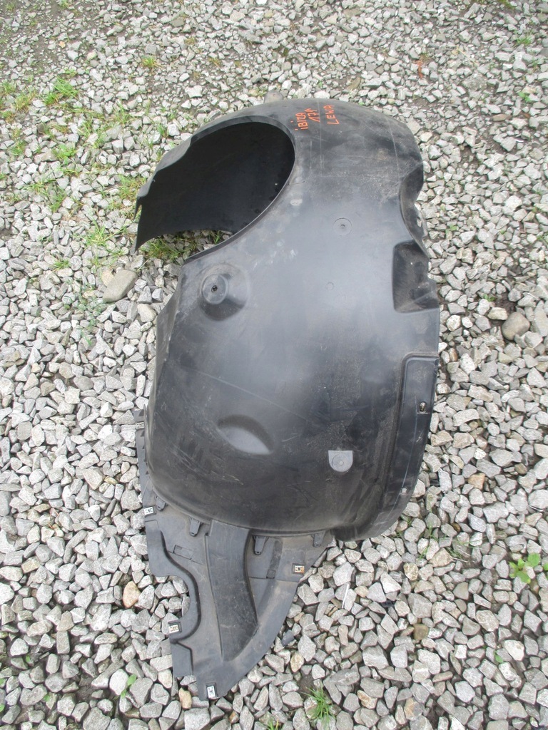 фото №1, Підкрилок ліва передні seat ibiza v 2017r-