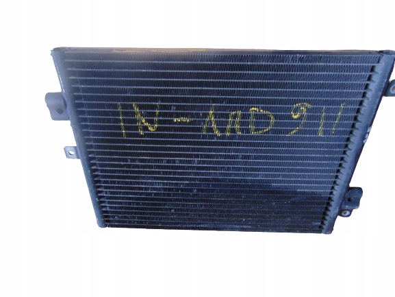 фото №1, Радіатор кондиціонера 99657311103 porsche 996