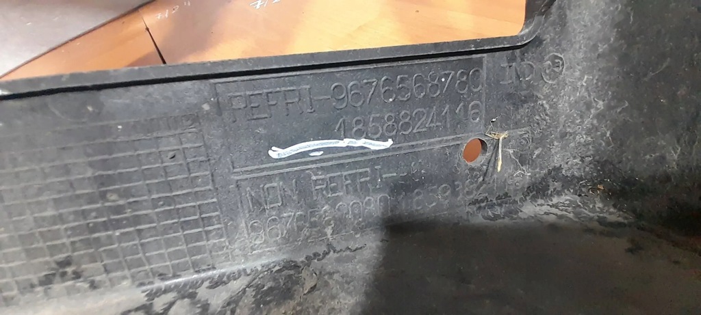 фото №5, Pas передний усилитель передний citroen c3 berlingo ii cactus 9676568780