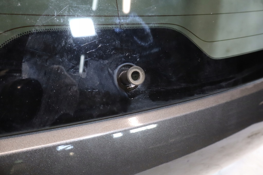 фото №4, Крышка багажника задняя mazda 3 iv 42s хэтчбек