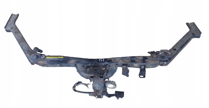 фото №1, Nissan x-trail t31 підсилювач передній pas передній