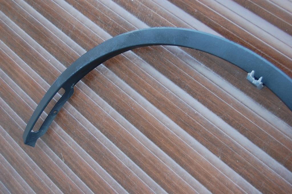 фото №5, Молдинг крила перед права tesla y 168385900-00a