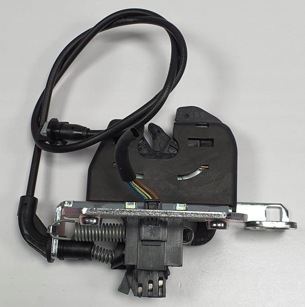 фото №1, Замок сиденье правый задняя mercedes w204 coupe