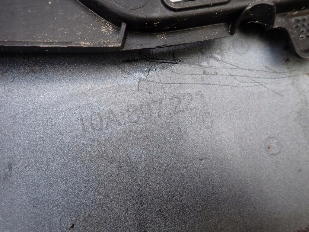 фото №12, Vw id3 id.3 бампер перед 2019- 10a 10a807217