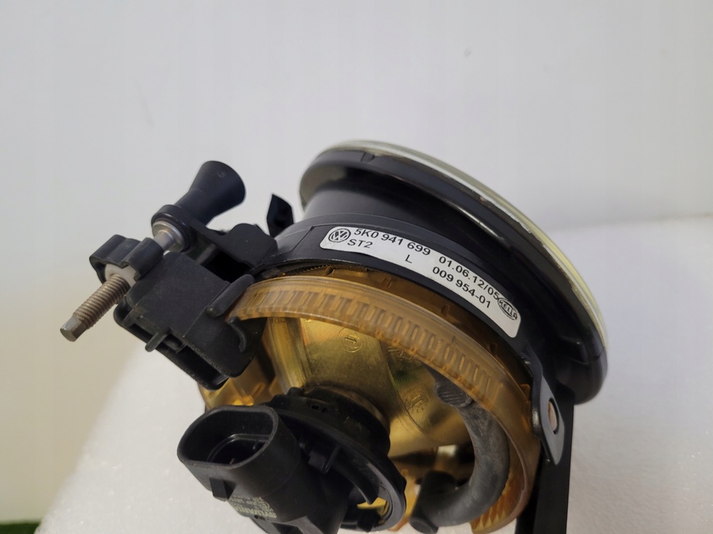 фото №6, Vw volkswagen противотуманная фара левый лампа левая 5k0941699