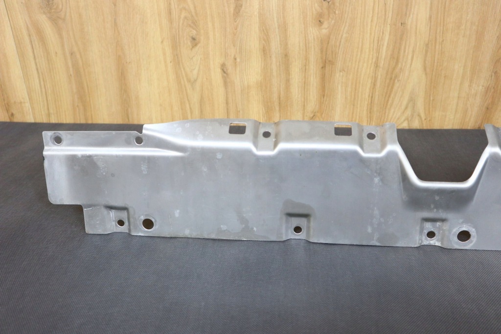 фото №3, Mercedes slk r170 лист защита накладка поперечина задняя заднего a1706460062