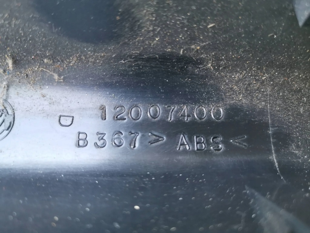 фото №2, Fiat barchetta молдинг защита стойка a правая 12007400