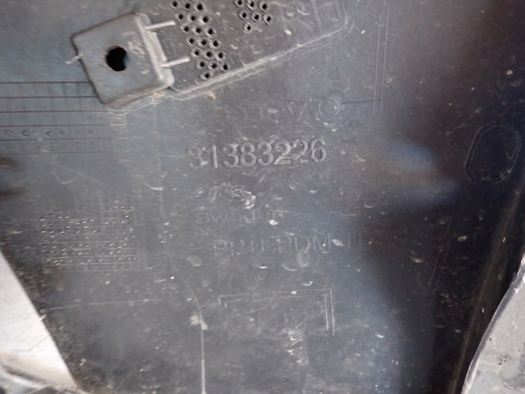 фото №10, Volvo v90 s90 r design lift 20- бампер перед передний spr 6xpdc 31383226