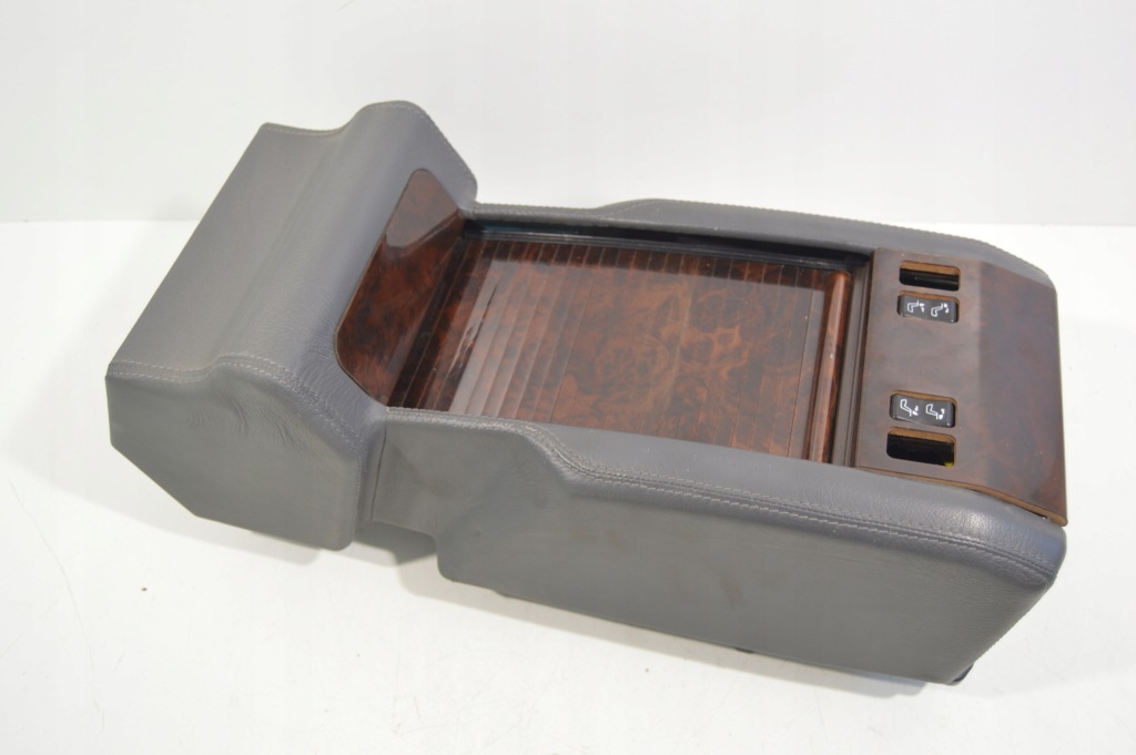 Купити Тунель середній задній mercedes w140 купе cl шкіра шкіра exclusive grau