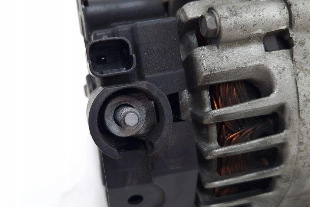 фото №6, Генератор citroën c4 ii b7 9670899580 1.2l бензиновый 2015