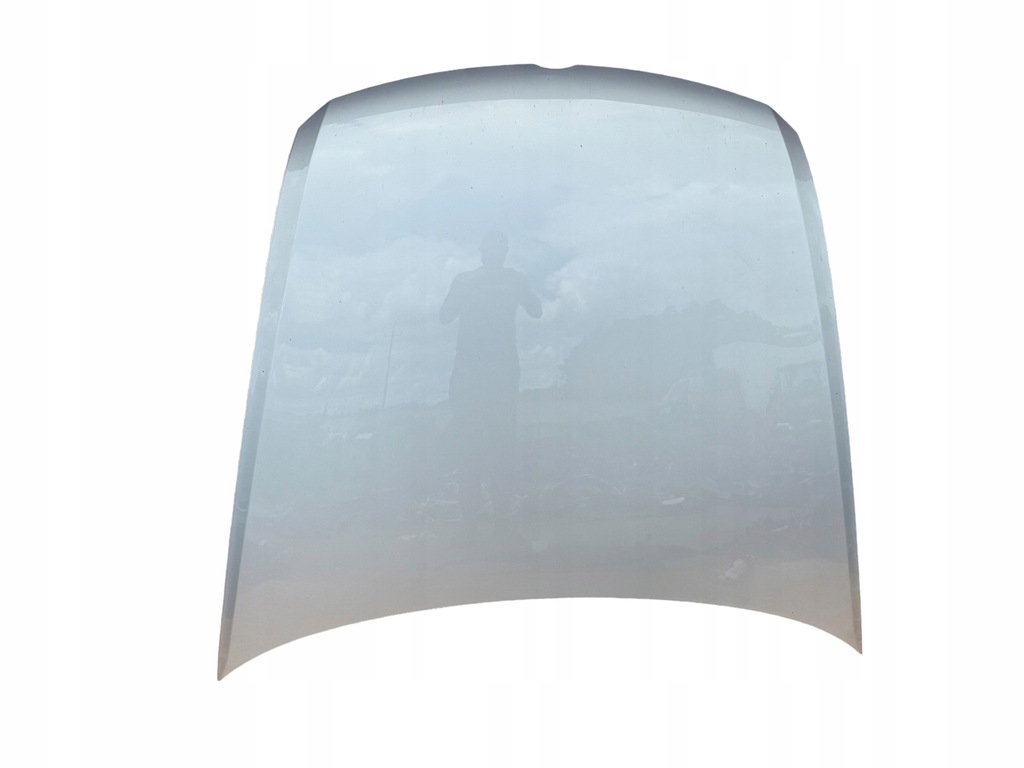 фото №1, Vw phaeton lift капот передняя перед kpl la7w