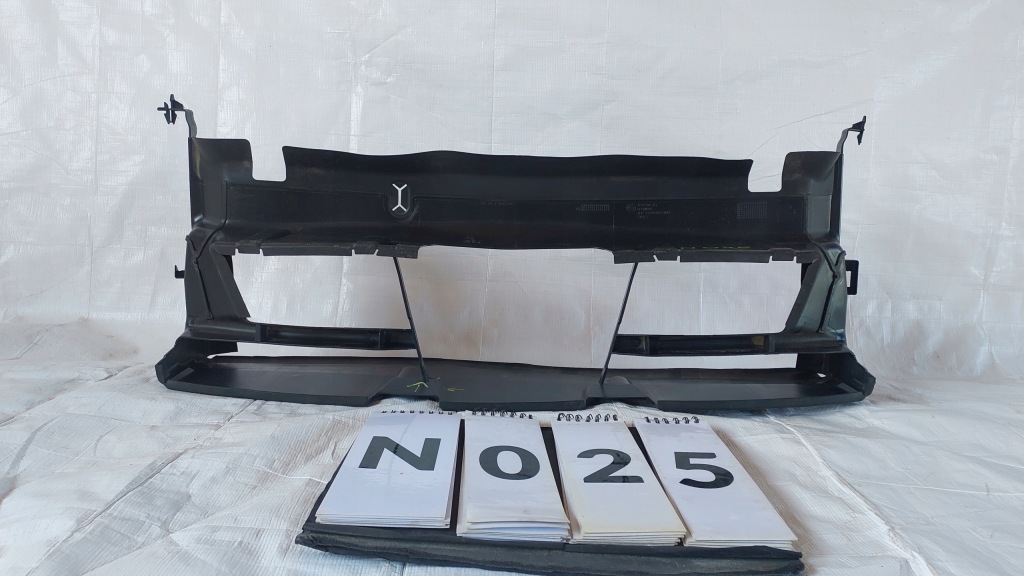 фото №1, Bmw 3 f30 f31 lci lift впуск воздуха pas перед