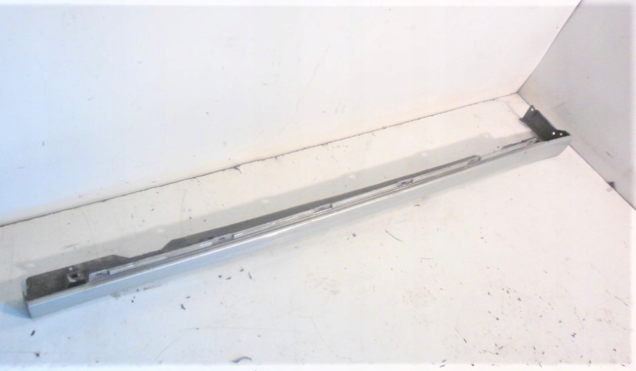 фото №3, Молдинг порог левая opel vectra c z157