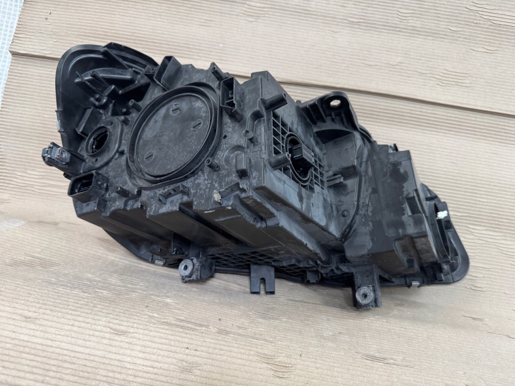 фото №3, Bmw f45 f46 ii 2 левая лампа full led