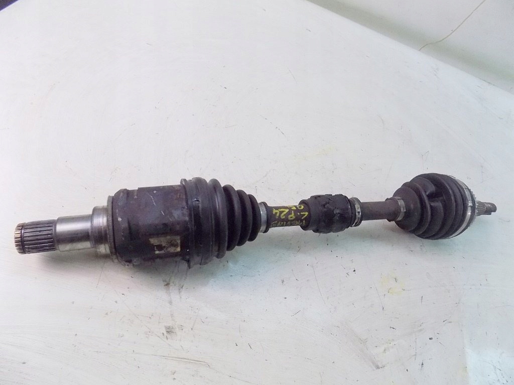 фото №3, Toyota previa ii r3 2.4vvti 05r приводной вал левая автоматическая коробка передач