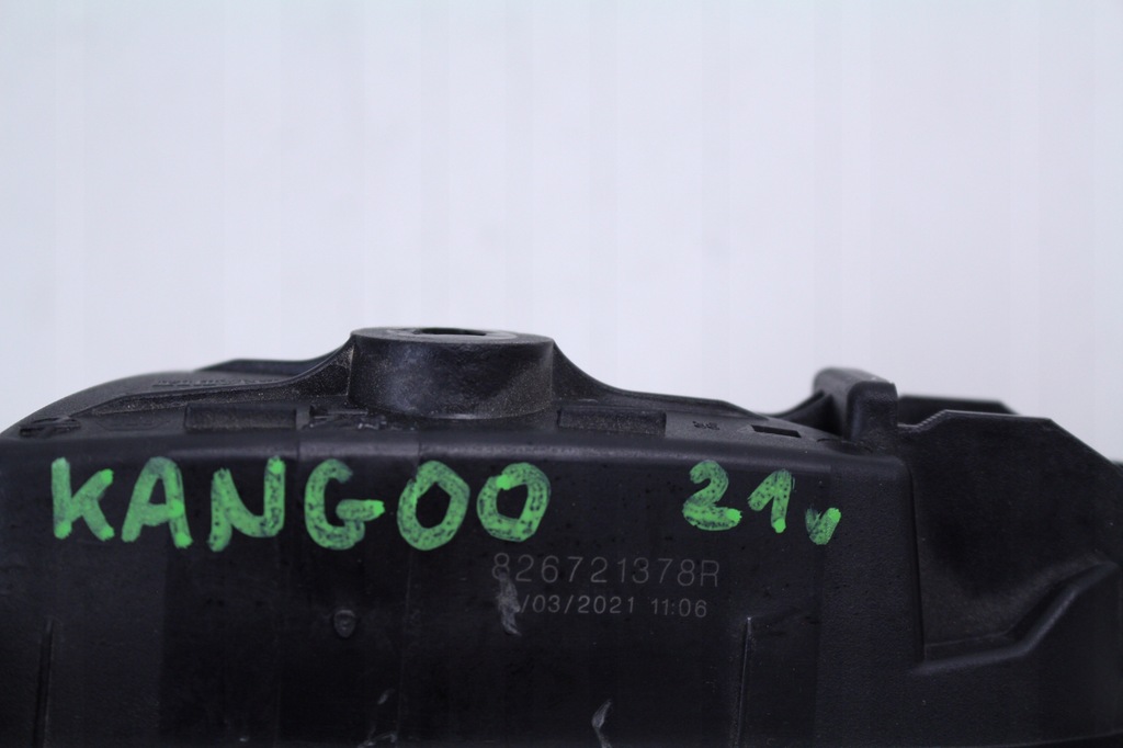 фото №4, Ручка дверь перед правая renault kangoo iv 21r.