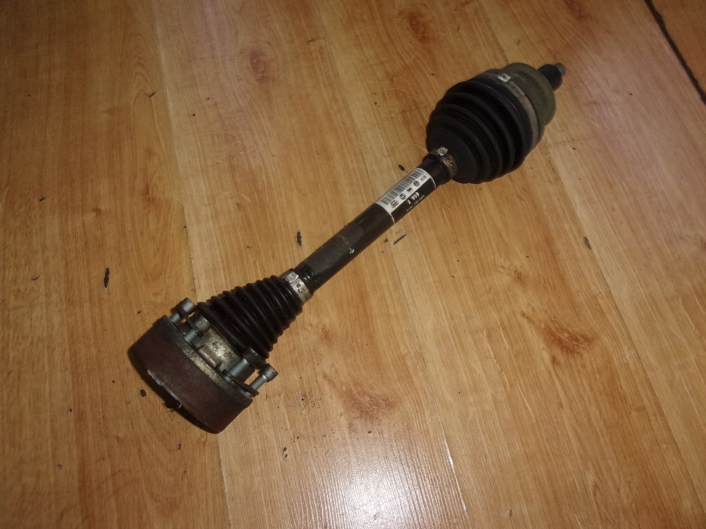 фото №1, Seat ibiza iv 6j приводной вал левая короткий 1.6 tdi