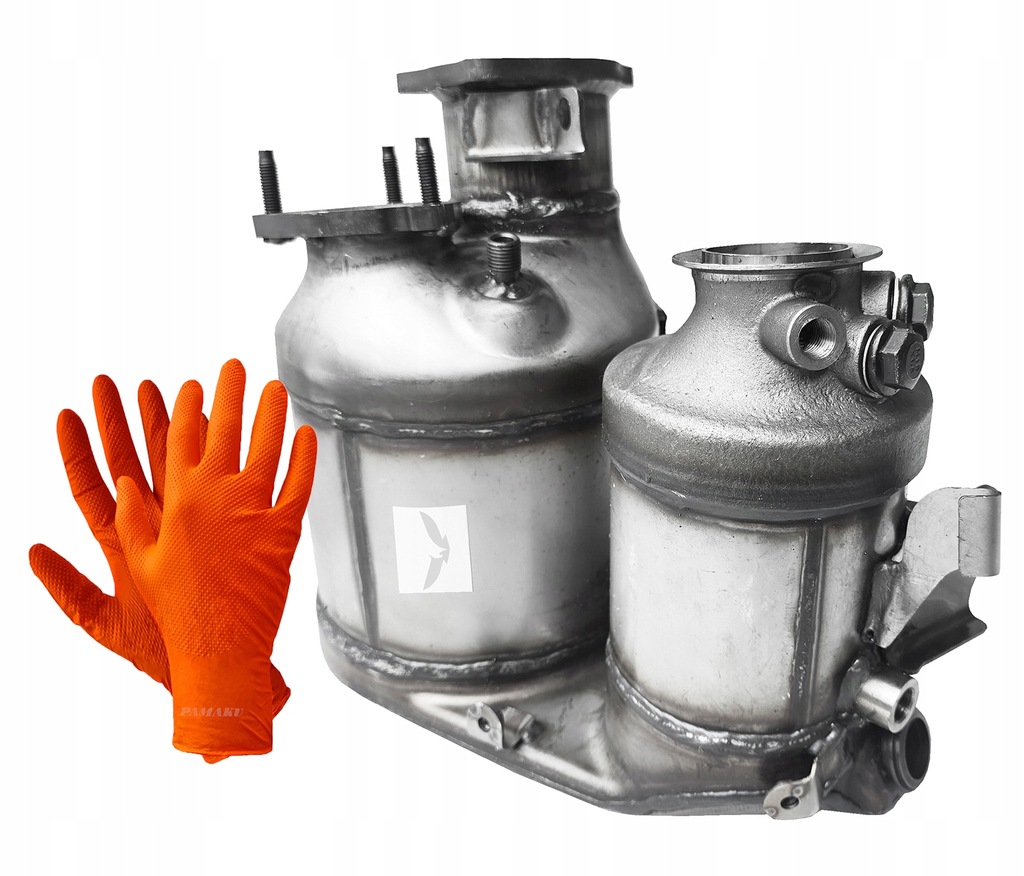 фото №1, Audi a5 2.0 tdi + quattro od 2011r. фильтр dpf fap фильтр частиц твердых