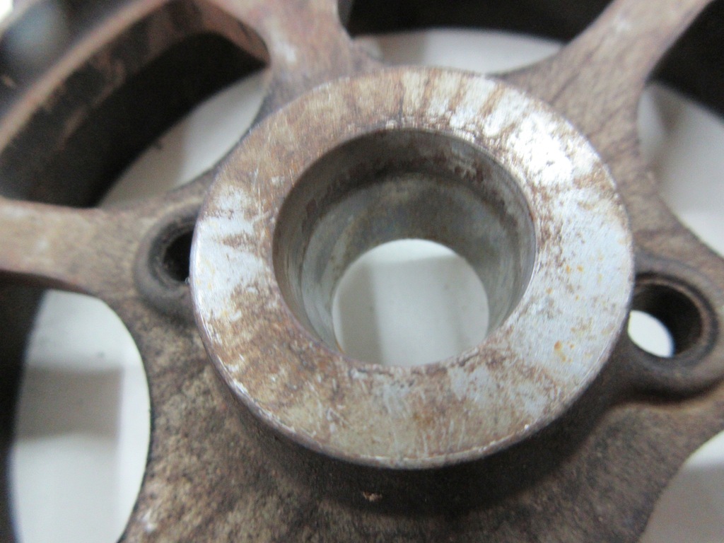 фото №5, Lancia phedra 2.2 jtd 4hw 607 c8 807 колесо зубчатое