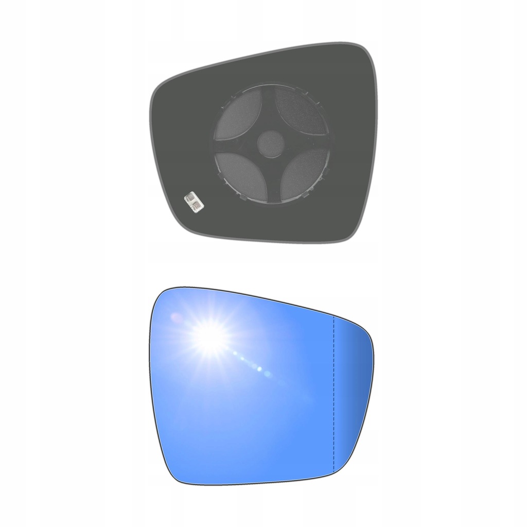 фото №1, Niebieski renault koleos 2016-2024 2017 2018 2019