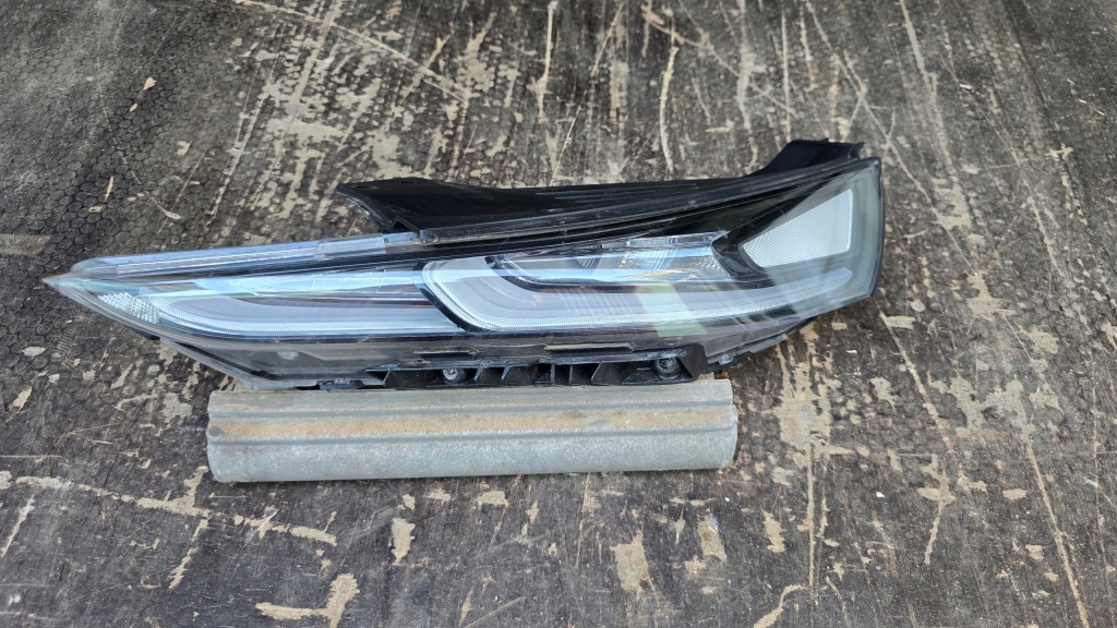 Купить Фара led левый перед drl hyundai santa fe iv 92207-s