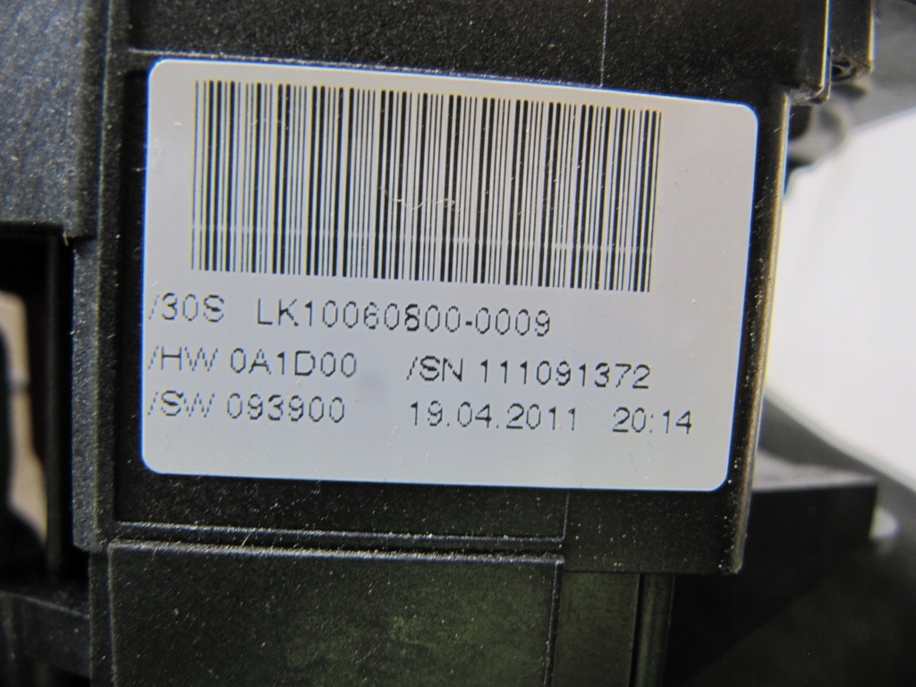 фото №10, Dodge durango iii 11- важіль перемикач перемикач підрульовий