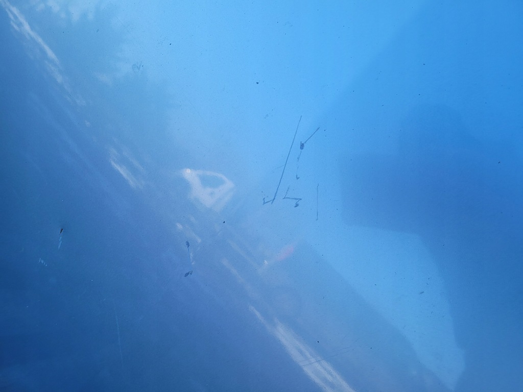 фото №5, Honda jazz ii 02-08 капот b528m