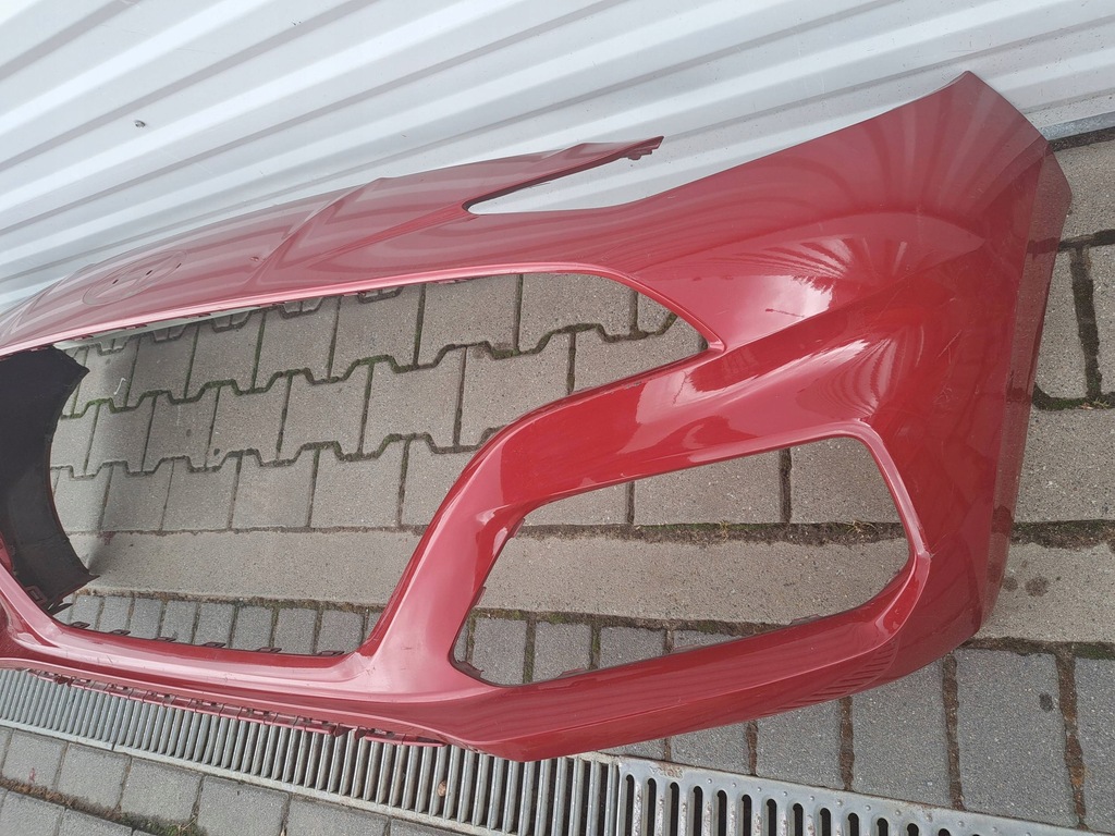 фото №6, Бампер перед передній hyundai i10 iii n-line