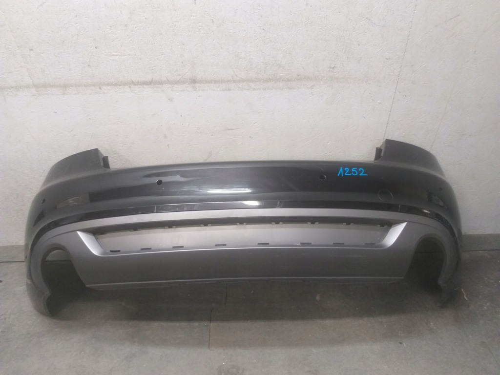 фото №1, Бампер задняя audi a5 8t 08- s line