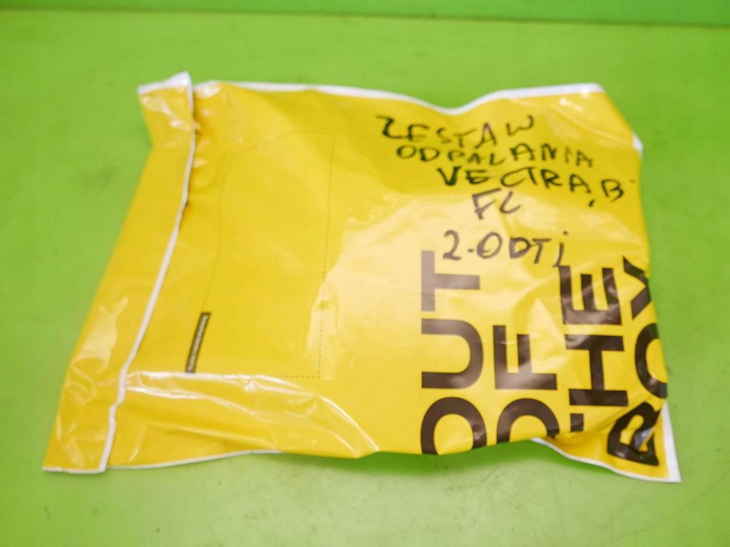 фото №11, Набір стартовий запуску opel vectra b fl 2.0dti