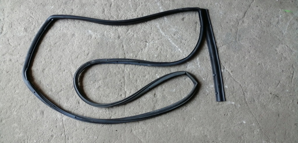 фото №1, Mazda 6 gh 08-12 ii hb прокладка дверь левый задняя