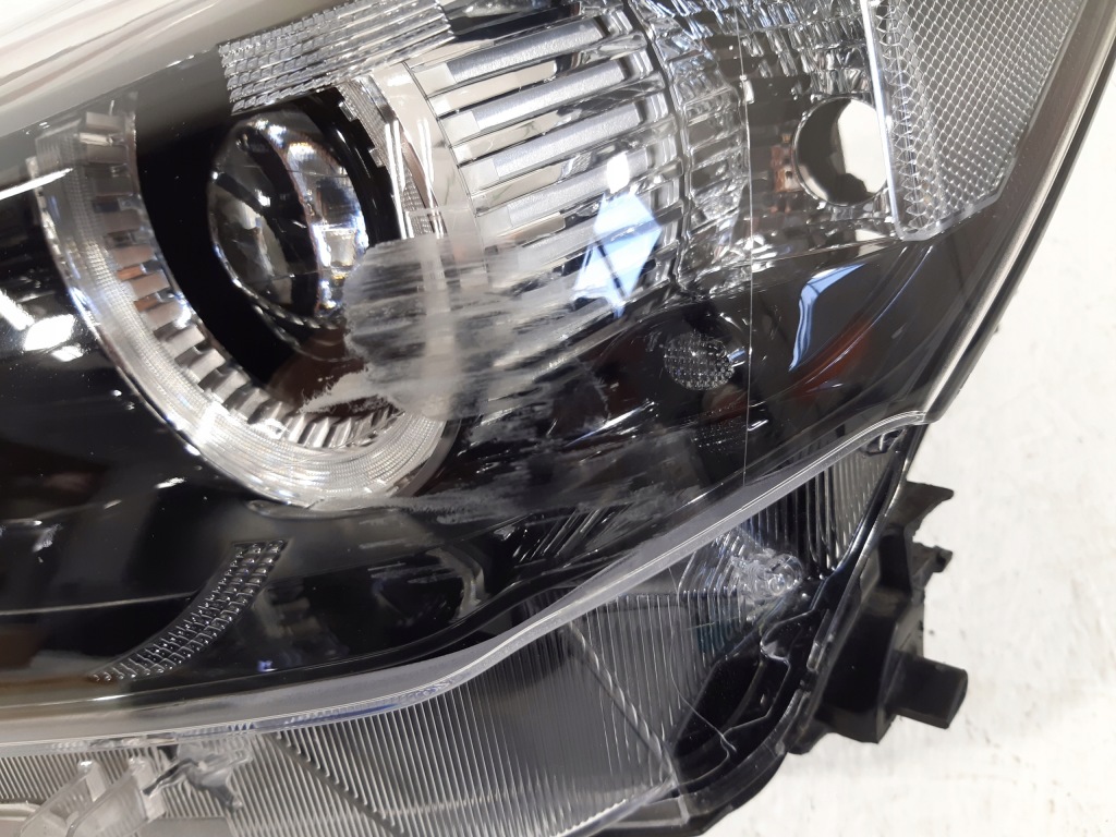 фото №3, Лампа передня ліва mazda 2 lift full led 19- eu