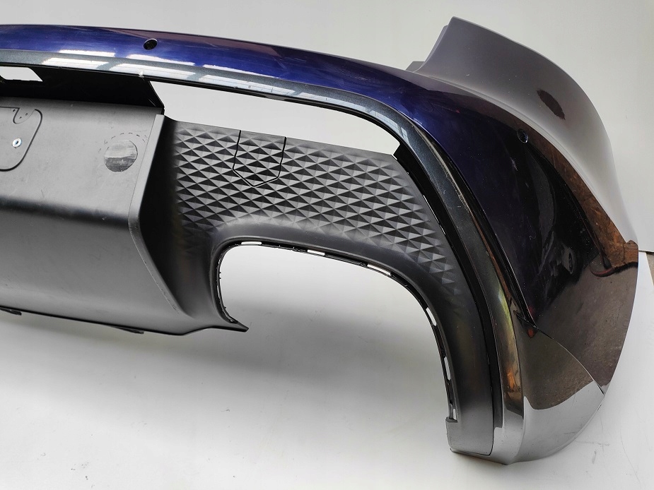 Бампера задняя 95b807579 macan 2022^ lift gts Киев