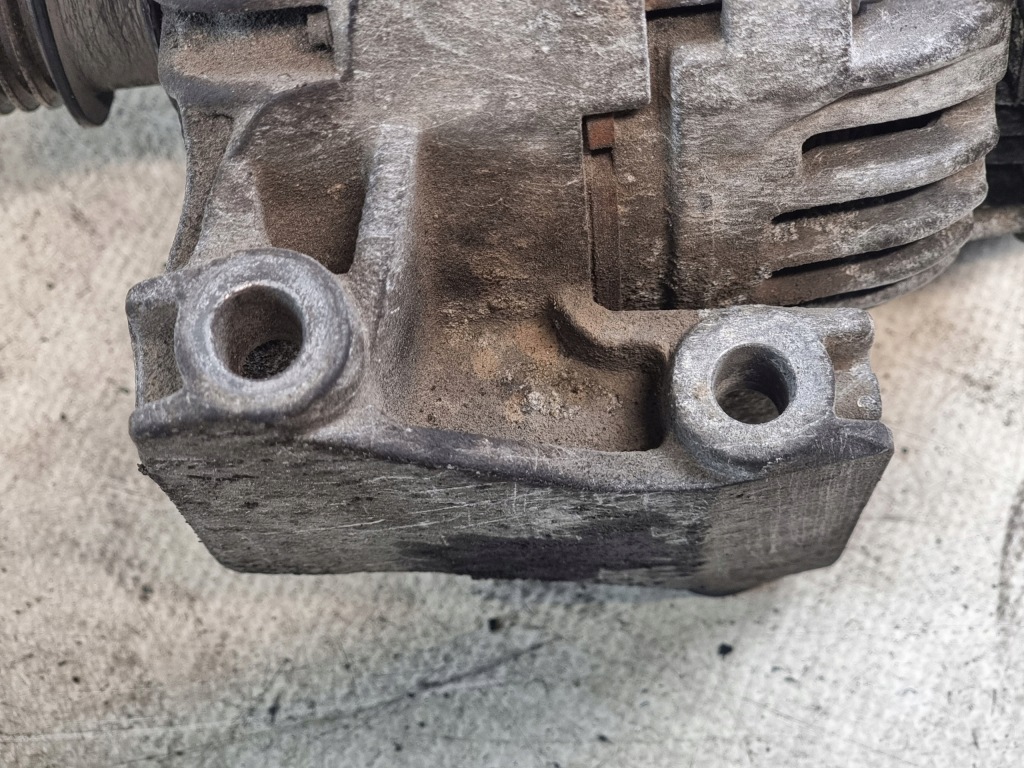 Купить Генератор 14v 120a оригинальный номер 13129850 opel vectra c 2.2b 108kw 03r